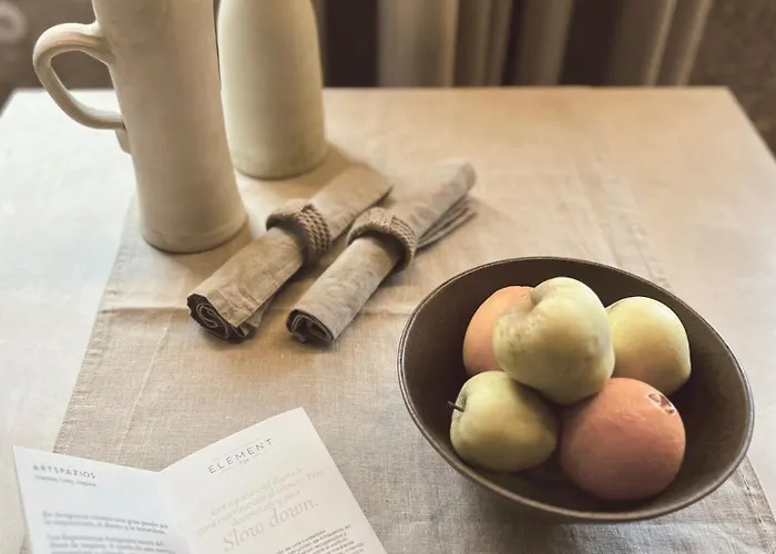 Element דירה ויסאו